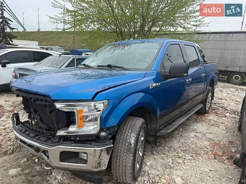 Авто Ford F-150 2019 № 8840954