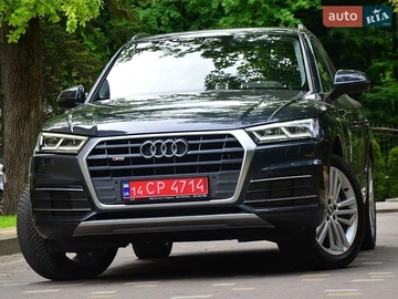 Авто Audi Q5 2018 № 8840955