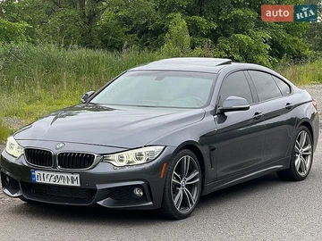 Авто BMW 4 Series Gran Coupe 2016 № 8840957