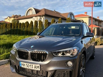 Авто BMW X1 2016 № 8840959