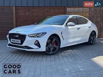 Авто Genesis G70 2020 № 8840963