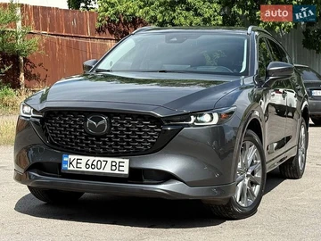 Авто Mazda Cx-5 2024 № 8840964