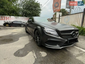 Авто Mercedes Cls-Class 2015 № 8840966