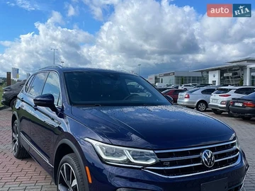 Авто Volkswagen Tiguan 2022 № 8840969
