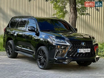 Авто Lexus Lx 2016 № 8840974