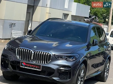 Авто BMW X5 2021 № 8840976