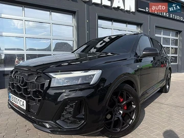 Авто Audi Q7 2025 № 8840980