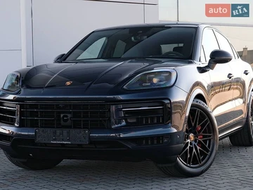 Авто Porsche Cayenne Coupe 2024 № 8840982
