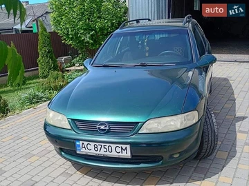 Авто Opel Vectra 1999 № 8841060