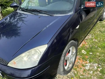 Авто Ford Focus 2003 № 8841062