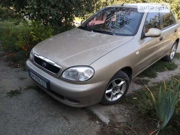 Авто ЗАЗ Sens 2013 № 8841063