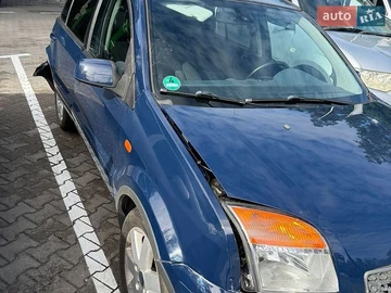 Авто Ford Fusion 2009 № 8841065