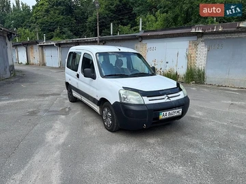 Авто Citroen Berlingo 2005 № 8841069