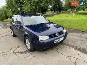 Авто Volkswagen Golf 2002 № 8841070