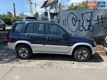 Авто Suzuki Vitara 2002 № 8841071