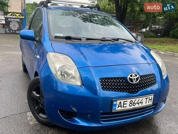 Авто Toyota Yaris 2006 № 8841073