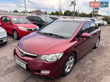 Авто Honda Civic 2008 № 8841076