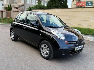 Авто Nissan Micra 2006 № 8841079