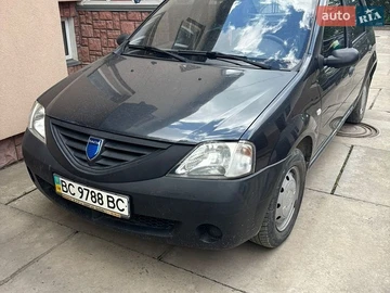 Авто Dacia Logan 2007 № 8841080