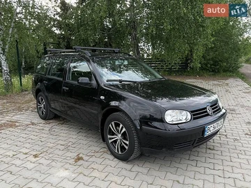Авто Volkswagen Golf 2003 № 8841081