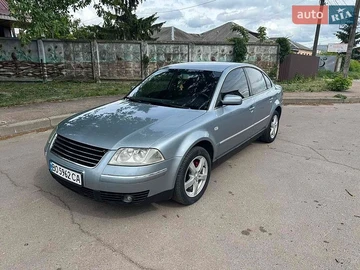 Авто Volkswagen Passat 2002 № 8841082