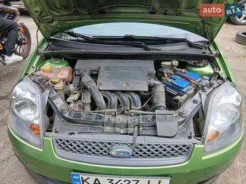 Авто Ford Fiesta 2007 № 8841083