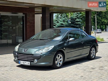 Авто Peugeot 307 2006 № 8841086