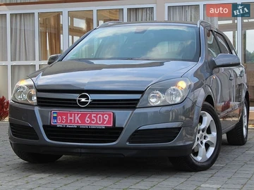 Авто Opel Astra 2006 № 8841088