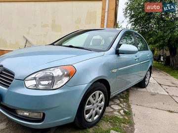 Авто Hyundai Accent 2008 № 8841089