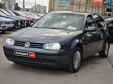 Авто Volkswagen Golf 2000 № 8841090