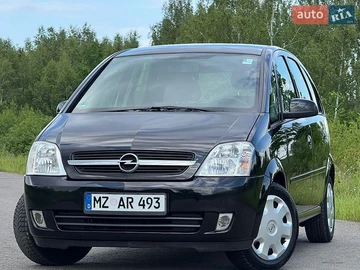 Авто Opel Meriva 2006 № 8841092