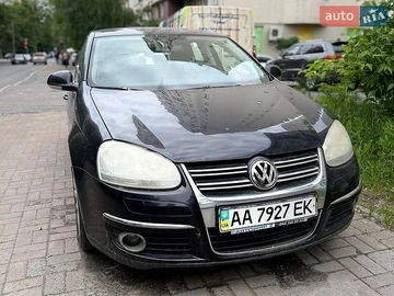 Авто Volkswagen Jetta 2007 № 8841094