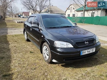 Авто Opel Astra 2008 № 8841096