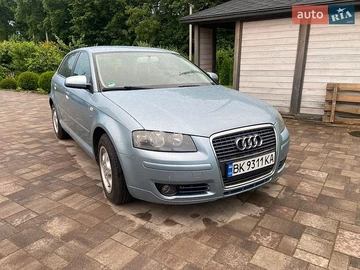 Авто Audi A3 2006 № 8841097