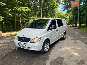 Авто Mercedes Vito 2006 № 8841098