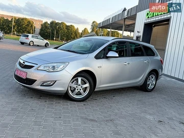 Авто Opel Astra 2011 № 8841099