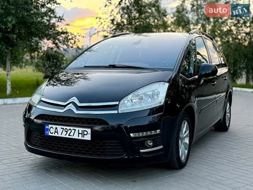 Авто Citroen Grand C4 Picasso 2011 № 8841100