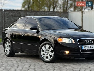 Авто Audi A4 2006 № 8841102