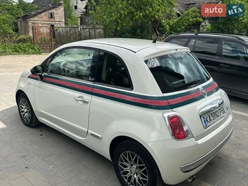 Авто Fiat 500 2012 № 8841104