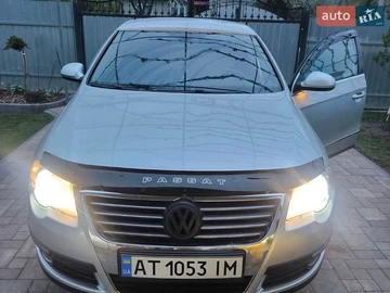 Авто Volkswagen Passat 2005 № 8841105