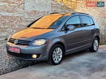 Авто Volkswagen Golf Plus 2011 № 8841106