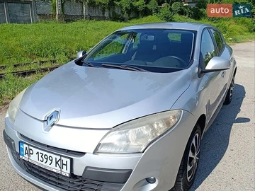 Авто Renault Megane 2008 № 8841107