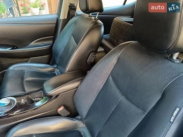 Авто Nissan Leaf 2014 № 8841108