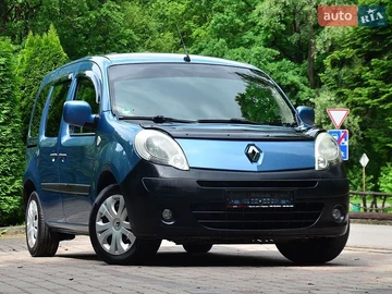 Авто Renault Kangoo 2011 № 8841109