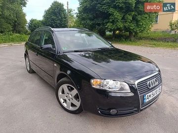Авто Audi A4 2005 № 8841110