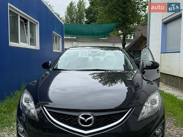 Авто Mazda 6 2010 № 8841111