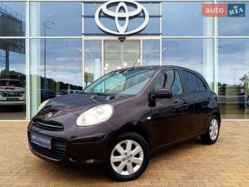 Авто Nissan Micra 2013 № 8841112