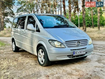 Авто Mercedes Vito 2004 № 8841113