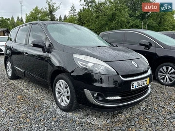 Авто Renault Grand Scenic 2012 № 8841114