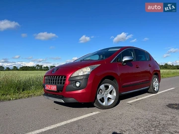 Авто Peugeot 3008 2010 № 8841115